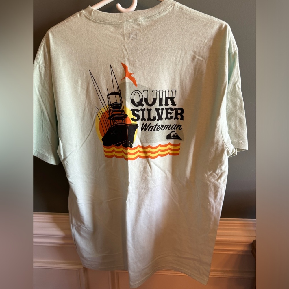 Quik Silver T-Shirt